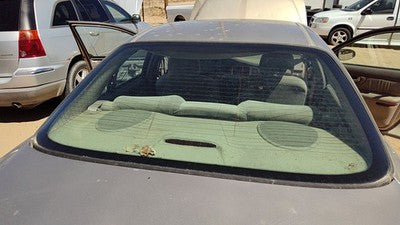 1997-2002 Buick Century Back Glass Rear Window Oem 10404901