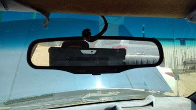1994 Olds Cutlass Ciera Inside Rear View Mirror Oem Windshield Mounted