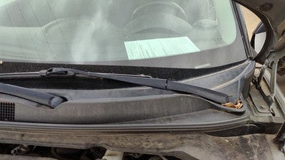 2014-2019 Kia Soul Driver Left Windshield Wiper Arm Oem Blade Lever 98301B2000