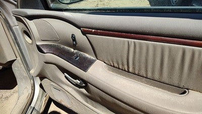 1997-03 Park Ave Ultra Passenger Right Front Inside Door Trim Panel Only Tan 562
