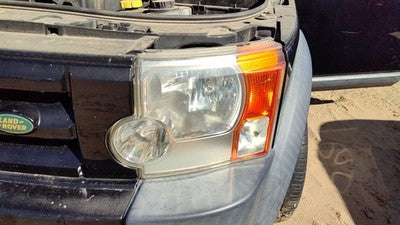 2005-2009 Land Rover Lr3 Driver Left Head Light Oem Front Lamp Xbc500372