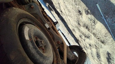 2009-2022 Honda Pilot Spare Tire Winch Hoist Carrier Oem 74711Szaa01