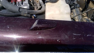 93 Cadillac Fleetwood Passenger Right Marker Turn Signal Light Lamp Fender