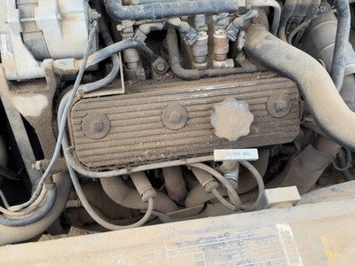1986 Olds 88 Front Valve Cover Oem 3.8L