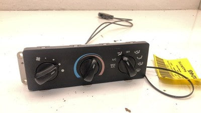 2000-2003 Ford Ranger Temperature Control Module In Dash Heater Ac Head Unit