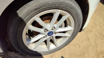 2015-2018 Ford Focus 16' Aluminum Wheel Oem Factory 10 Spoke Rim