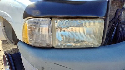 1994-2001 Ram 1500 Passenger Right Head Light Oem Front Lamp With Turn Signal