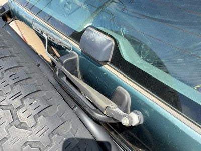 1991-1997 Isuzu Rodeo Back Glass Wiper Arm Oem Rear Window Blade Liftgate Hatch