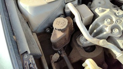 2007-2013 Nissan Altima Power Steering Fluid Remote Reservoir Tank Oem 2.5L