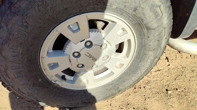 2004-2008 Gmc Canyon 15 Aluminum Wheel Oem Factory 5 Spoke Rim N90
