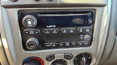 2005-2012 Gmc Canyon Stock Radio Oem Factory Stereo Cd Player 25998449