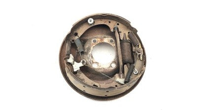 1968 Ford Thunderbird Driver Left Rear Brake Backing Plate OEM Back Hardware