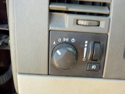 2004-2009 Dodge Durango Headlight Switch Control Knob Buttons Dash Oem