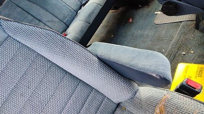1991-1995 Gmc Safari Passenger Right Front Inner Arm Rest Side Seat Oem 15649704