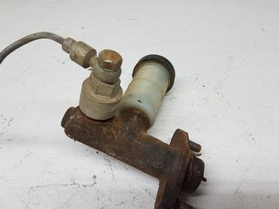 1979 Ford Courier Clutch Master Cylinder With Fluid Line