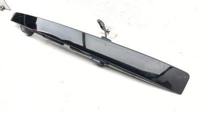 07-10 Grand Cherokee Rear Lift Gate Handle Assembly Hatch Trim Black 1Cn88dx8ac