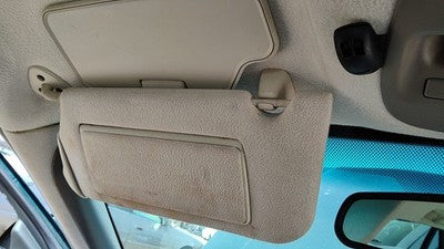 1999 Cadillac Seville Driver Left Sun Visor Oem Tan 503