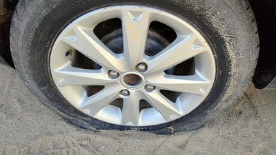 2011-2013 Ford Fiesta 15 Aluminum Wheel Oem Factory 8 Spoke Rim