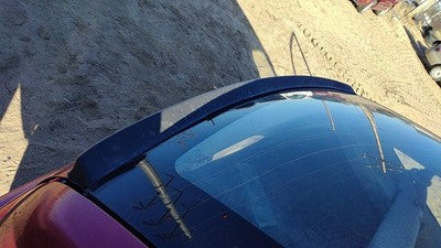 1994-1997 Ford Aspire Rear Spoiler Back Wing Oem F4bz6144210c