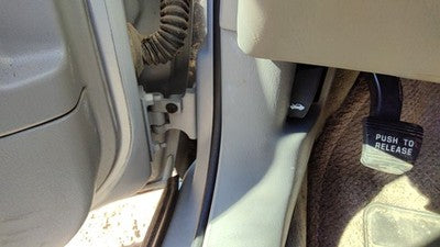 2000 Chevy Malibu Driver Left Upper Lower Door Hinge Pair Set Oem Lh