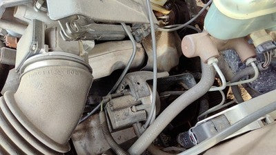 1994 Buick Park Ave Cruise Control Servo Assembly Module With Cable Oem