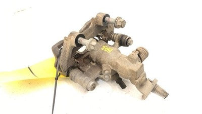 00-05 Buick Lesabre Passenger Right Rear Brake Caliper With Mount Bracket Back