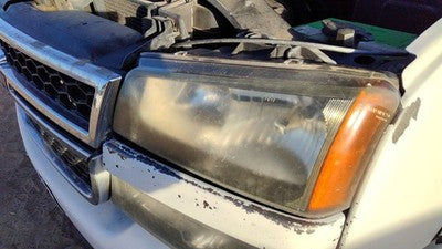 2003-2007 Chevy Suburban Driver Left Head Light Oem Front Lamp 10396913