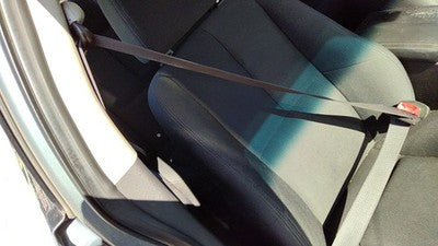 06-08 Grand Prix Passenger Right Front Seat Belt Retractor Shoulder Ebony 19B