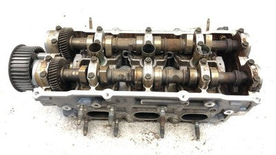 1998-2002 Honda Passport Driver Left Cylinder Head Assembly Oem 3.2L 59519C