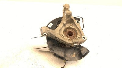 2010-17 Chevy Equinox Driver Left Front Spindle Steering Knuckle With Wheel Hub