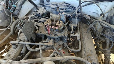 1993-1995 Chevy Silverado 1500 Throttle Body Valve Oem With Sensors 5.7L