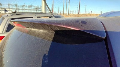 2011-2015 Kia Sorento Rear Spoiler Back Wing Oem Ir Dark Cherry 872121U000