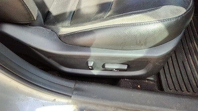 13 Kia Optima Sx Passenger Right Side Power Seat Switch With Trim Panel Black Va