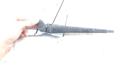 1988 S10 Blazer Driver Left Windshield Wiper Arm OEM Blade Lever L
