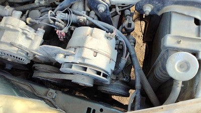 1983-1986 Pontiac 6000 Alternator 2.8L 10463058
