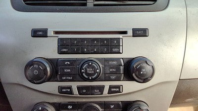 2009-2011 Ford Focus Stock Radio Oem Factory Stereo Cd Player 9S4Z18842A