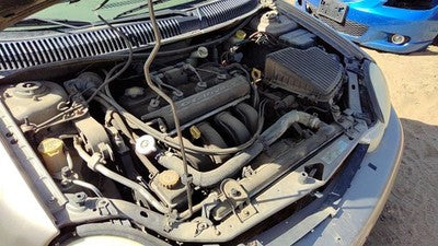 2000-2001 Dodge Neon Passenger Right Front Cv Axle Shaft Oem 04668956Ac