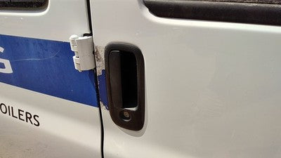 2010-14 Chevy Express Van Passenger Right Front Outside Door Handle Oem 25989399