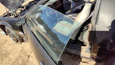 1989-1992 Chevy Camaro Driver Left Front Side Window Door Glass Oem 10114541