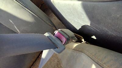 00-02 Oldsmobile Intrigue Passenger Right Front Seat Belt Buckle Oem Gray 142