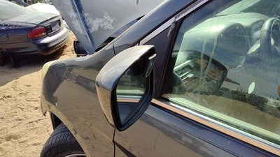 2005-2010 Honda Odyssey Driver Left Power Side Mirror Door Mounted Oem Blue