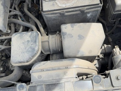 10-16 Sportage Complete Air Intake Cleaner Filter Box Housing With Tube Oem 2.4L
