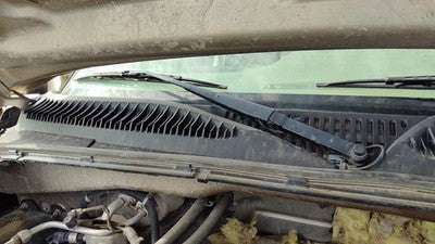 2003-2007 Silverado 1500 Passenger Right Windshield Wiper Arm Oem Blade Lever