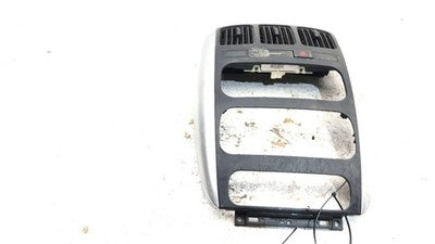 2005-2007 Town & Country Trim Bezel Around Radio Surround Dash Panel Oem Gray