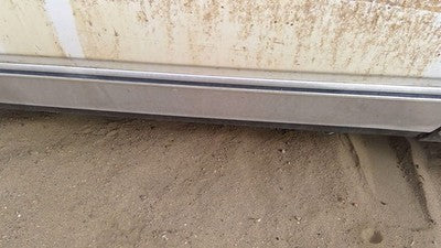 1986 Chevy Caprice Passenger Right Front Moulding From Door Oem Trim Strip