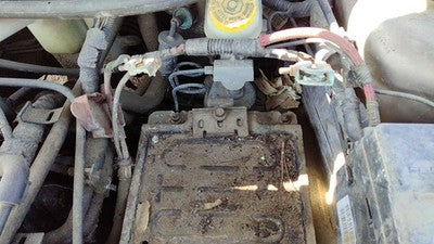 2000-2003 Dodge Neon Complete Anti Lock Brake Pump Unit Oem Abs Module Assembly