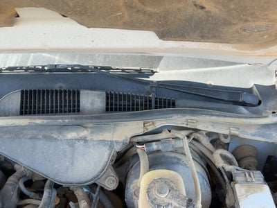 1993-1994 Lincoln Town Car Driver Left Windshield Wiper Arm Oem Blade Lever