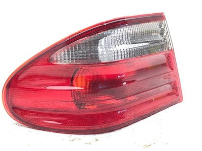 2000-2002 Mercedes E320 Driver Left Tail Light Oem Brake Lamp Rear 2108208364