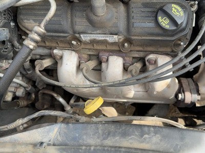 2001-2010 Chrysler Town & Country Driver Left Exhaust Manifold Assembly Oem 3.8L