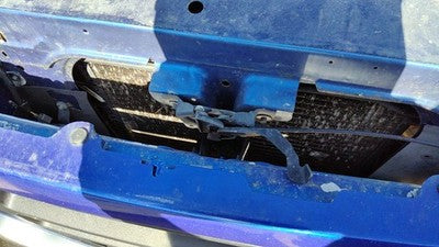 1998-2011 Ford Ranger Hood Latch Assembly With Bracket Oem Al5z16138a